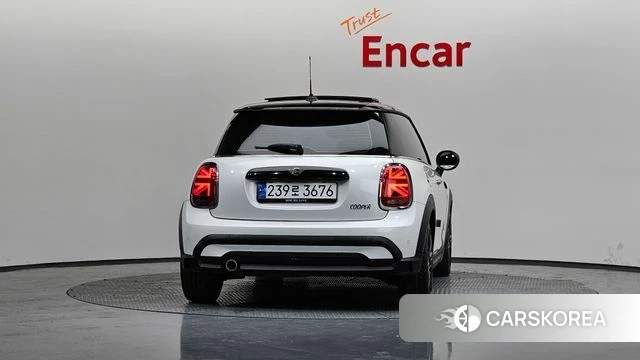 Mini Cooper id 3914737 из Кореи 13