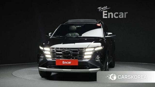 Hyundai The New Tucson (NX4) id 4381258 из Кореи 23