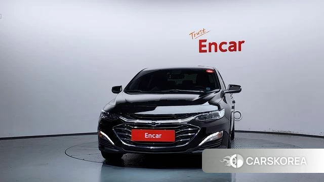 Chevrolet (GM Daewoo) The New Malibu id 4642474 из Кореи 23