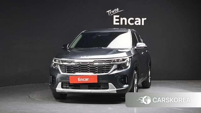 Kia The New Seltos id 4499542 из Кореи 13