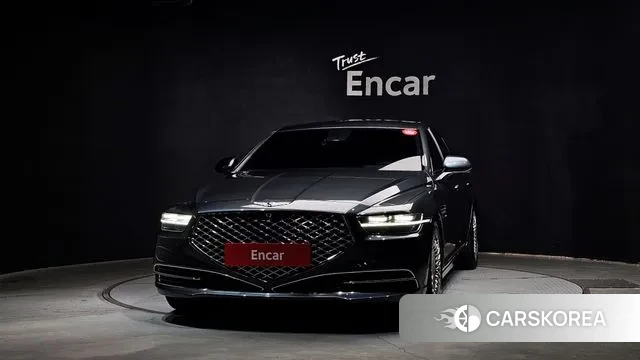 Genesis G90 id 3033787 из Кореи 13