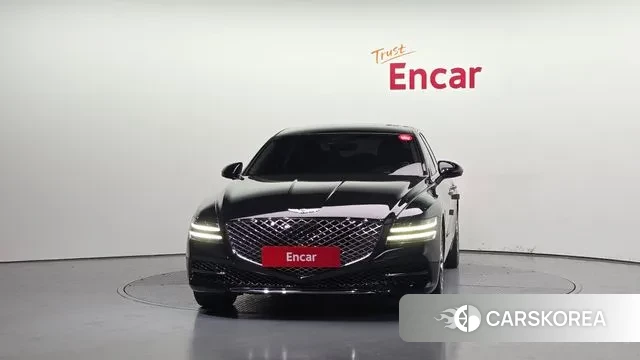 Genesis G80 (RG3) id 3027133 из Кореи 13