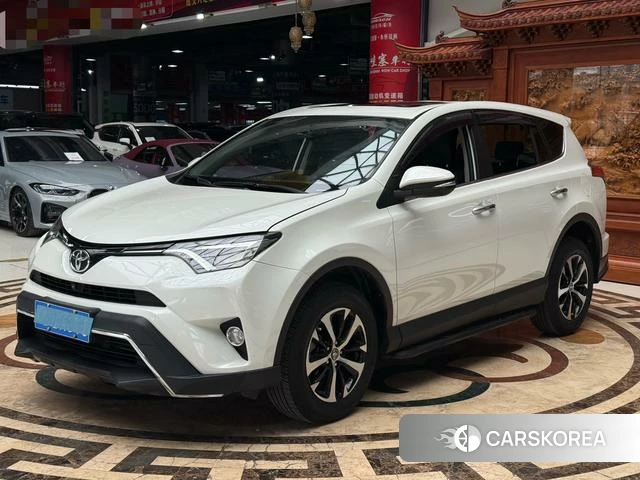 Toyota RAV4 Rongfang id 4239140 из Китая 14