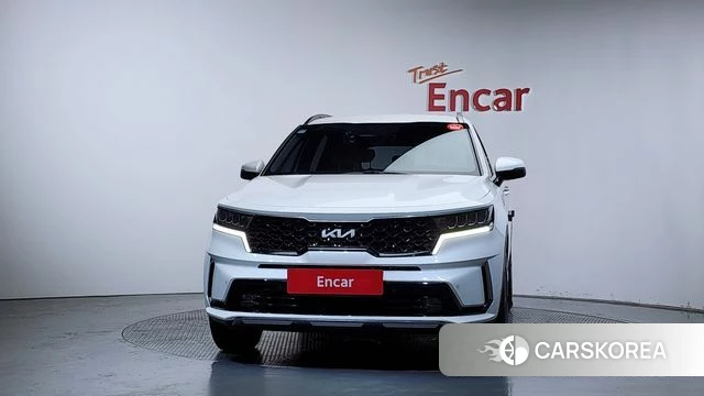 Kia Sorento 4th Generation id 4369572 из Кореи 23