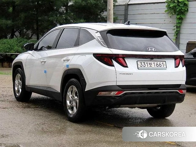 Hyundai Tucson (NX4) id 4618615 из Кореи 12