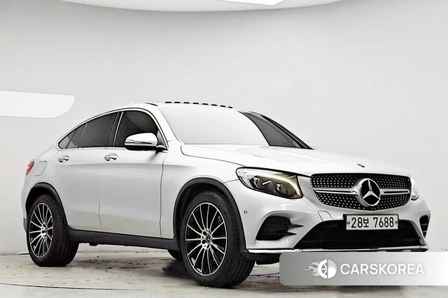 Mercedes-Benz GLC-Class X253 id 4331533 из Кореи 13