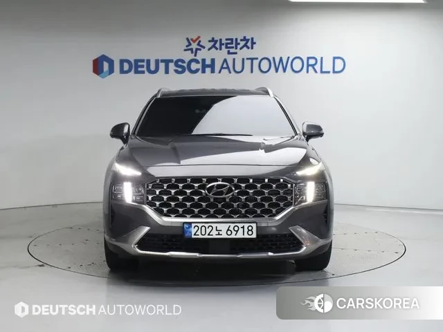 Hyundai The New Santa Fe id 2895237 из Кореи 13