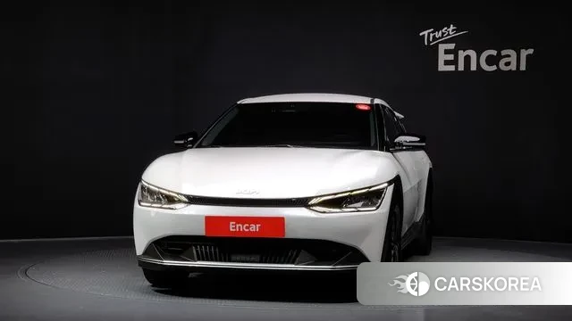 Kia EV6 id 3016851 из Кореи 13