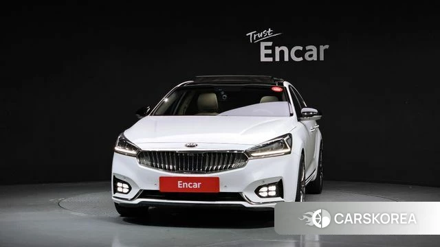 Kia Come New K7 id 4411190 из Кореи 23