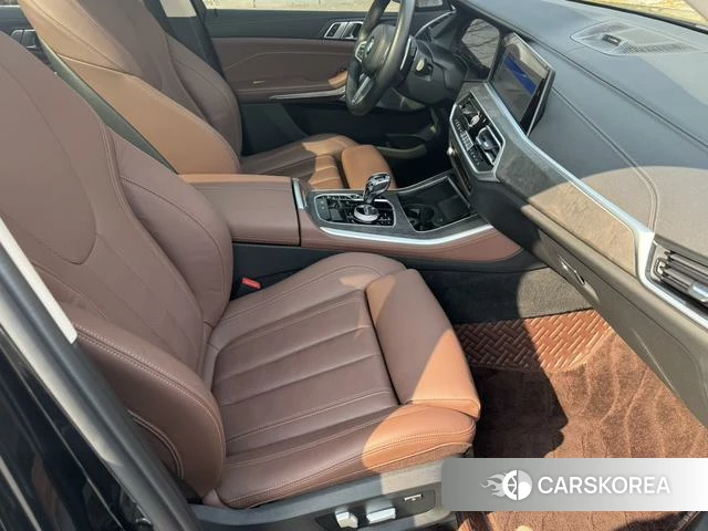 BMW X5 (imported) 2021 Черный из Китая, фото 3