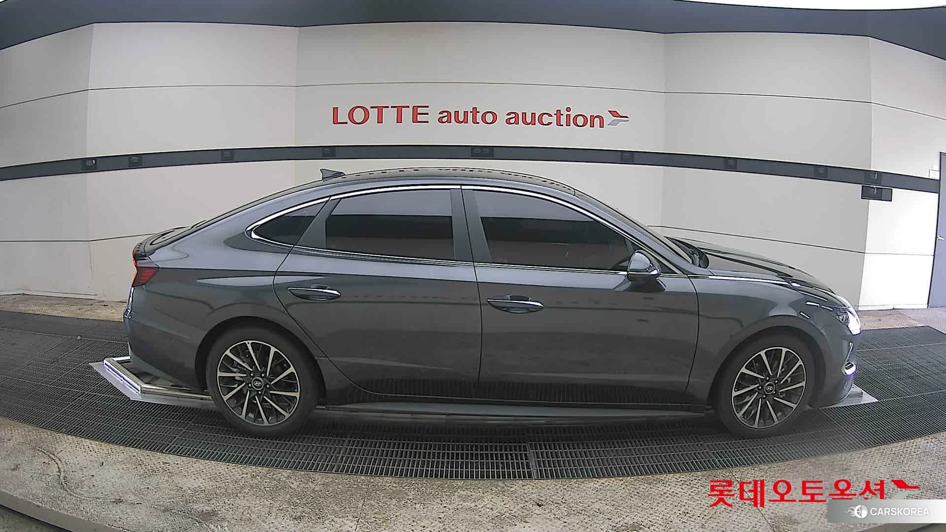 Hyundai Sonata id 3869294 из Кореи 23