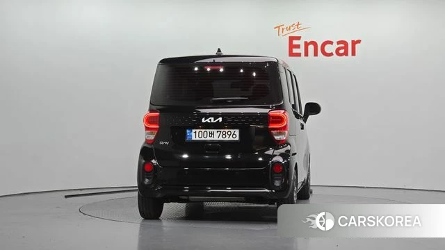 Kia The New Ray id 4905559 из Кореи 23