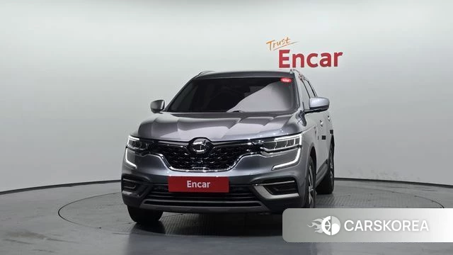 Renault Korea (Samsung) The New QM6 id 4631724 из Кореи 13
