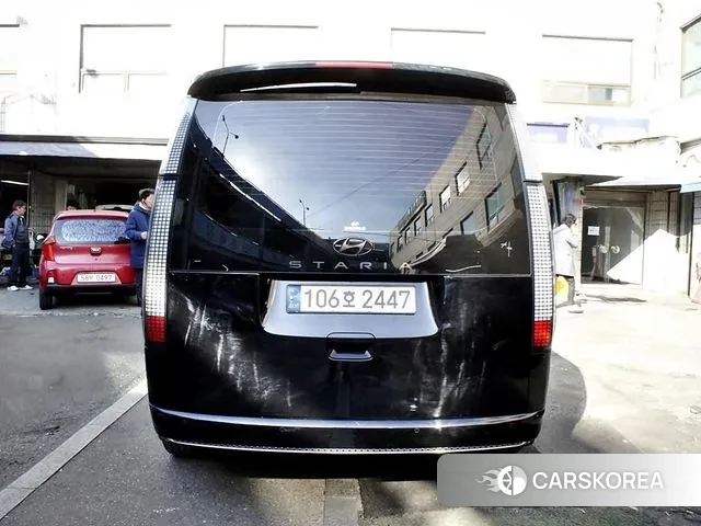 Hyundai Staria id 3442765 из Кореи 13