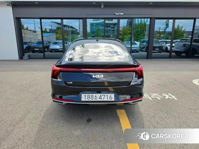 Kia K8 id 4772898 из Кореи 13