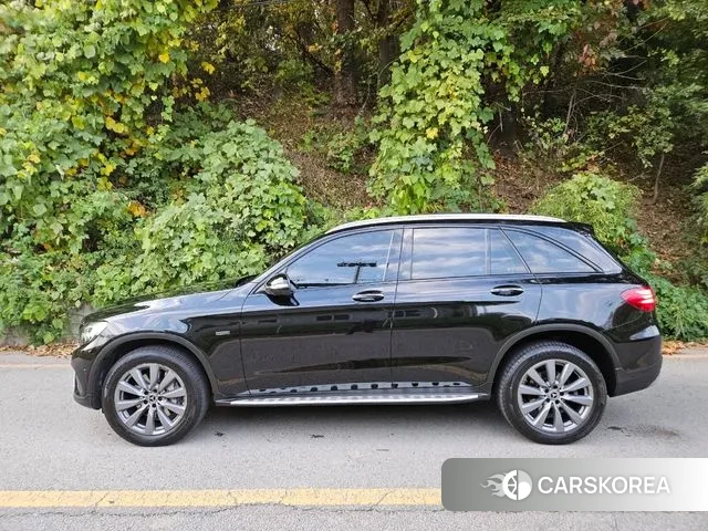 Mercedes-Benz GLC-Class X253 id 3386074 из Кореи 13