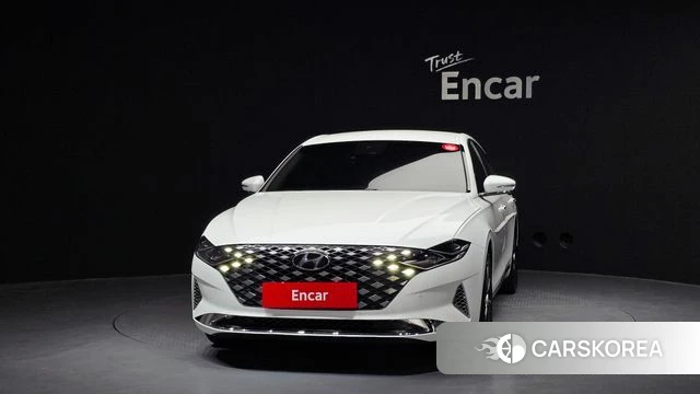 Hyundai The New Grandeur IG id 4231208 из Кореи 23