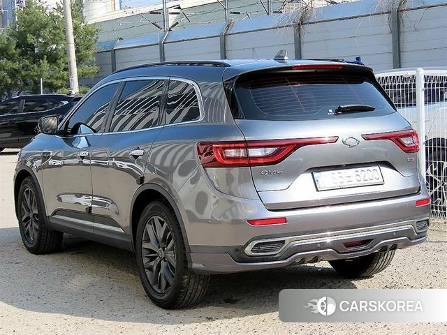 Renault Korea (Samsung) The New QM6 id 3833898 из Кореи 13