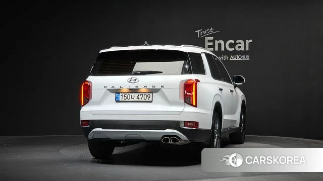 Hyundai Palisade id 4594395 из Кореи 23