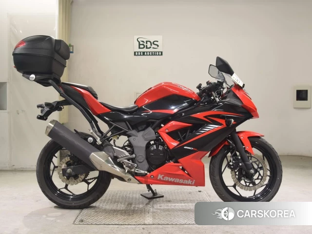 Kawasaki NINJA 250SL 2015 из Японии, фото 2