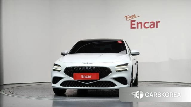 Genesis The New G70 id 4344178 из Кореи 13