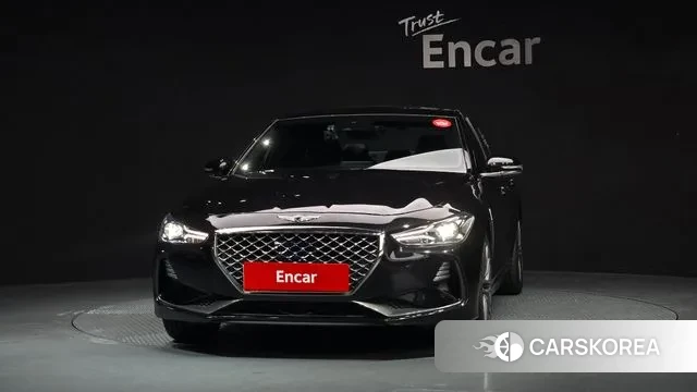 Genesis G70 id 3766595 из Кореи 13