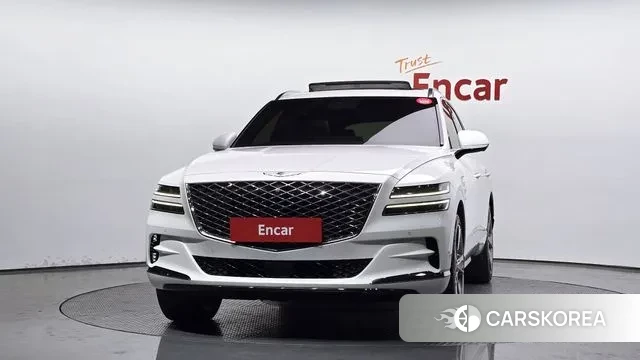 Genesis GV80 id 3499350 из Кореи 13