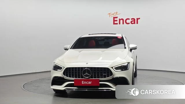 Mercedes-Benz AMG GT id 3870975 из Кореи 13