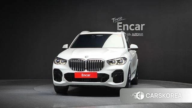 BMW X5 (G05) id 4567303 из Кореи 23
