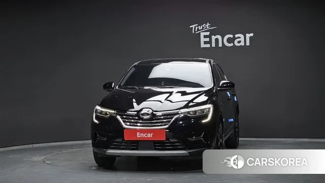 Renault Korea (Samsung) XM3 id 3458110 из Кореи 13