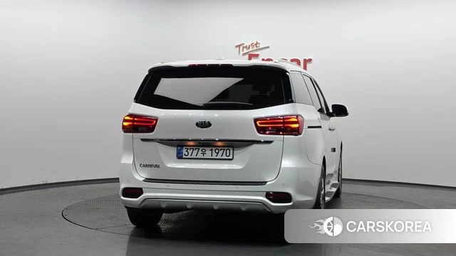 Kia The New Carnival id 3845868 из Кореи 13