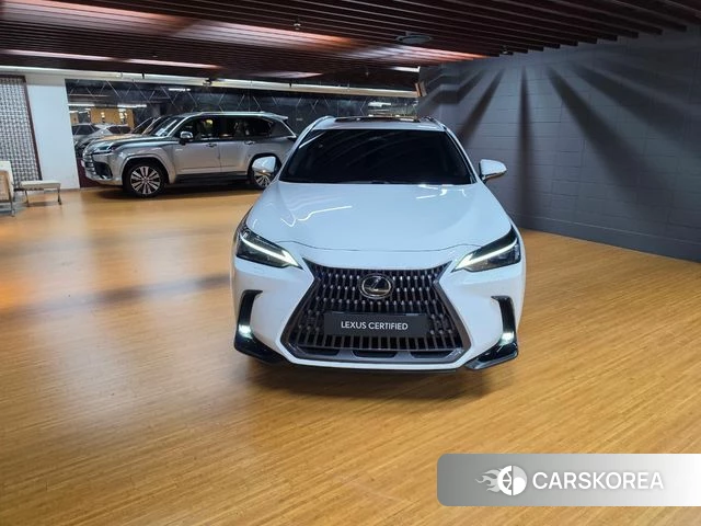 Lexus NX350h Second generation id 4767252 из Кореи 11