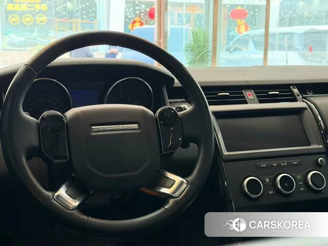 Land Rover discover 2019 Черный из Китая, фото 3