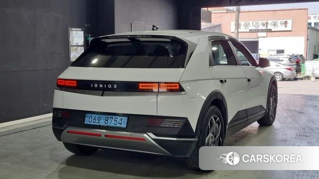 Hyundai Ionic 5 id 3889287 из Кореи 13