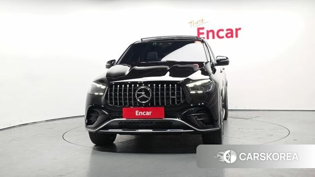 Mercedes-Benz GLE-Class W167 id 4505826 из Кореи 13