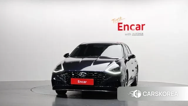 Hyundai Sonata (DN8) id 3463344 из Кореи 13