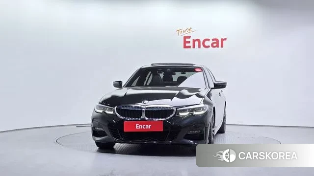 BMW 3 Series (G20) id 3582008 из Кореи 13