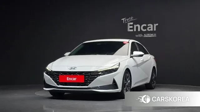 Hyundai Avante (CN7) id 3716992 из Кореи 13