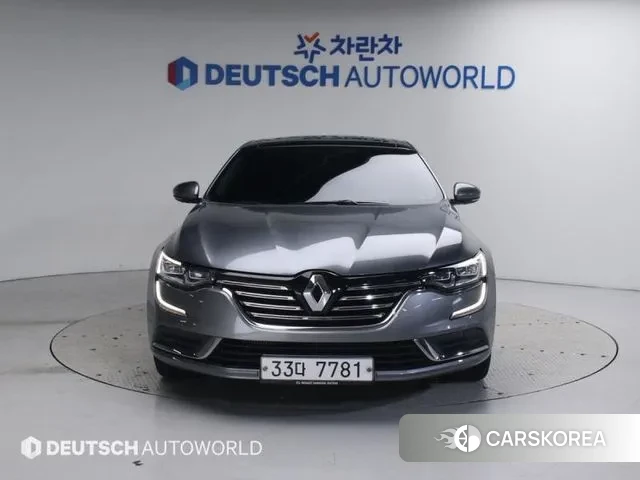 Renault Korea (Samsung) SM6 id 3107242 из Кореи 13