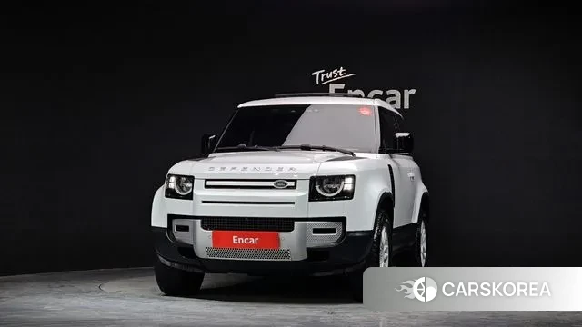 Land Rover Defender (L663) id 3524996 из Кореи 13