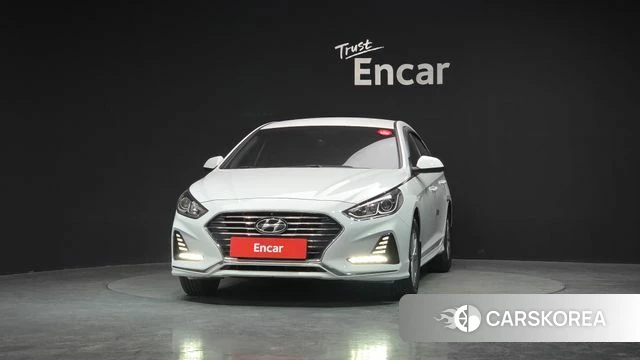 Hyundai Sonata New Rise id 3829013 из Кореи 13