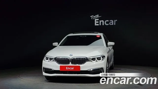 BMW 5 Series (G30) id 2951877 из Кореи 13