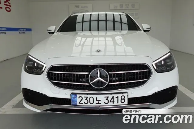 Mercedes-Benz E-Class W213 id 2906823 из Кореи 13