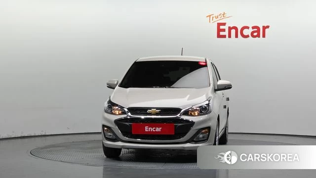 Chevrolet (GM Daewoo) The New Spark id 4637515 из Кореи 23