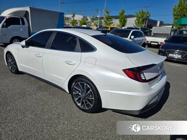 Hyundai Sonata (DN8) id 3055414 из Кореи 11