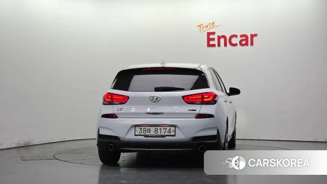 Hyundai i30 (PD) id 4907339 из Кореи 23