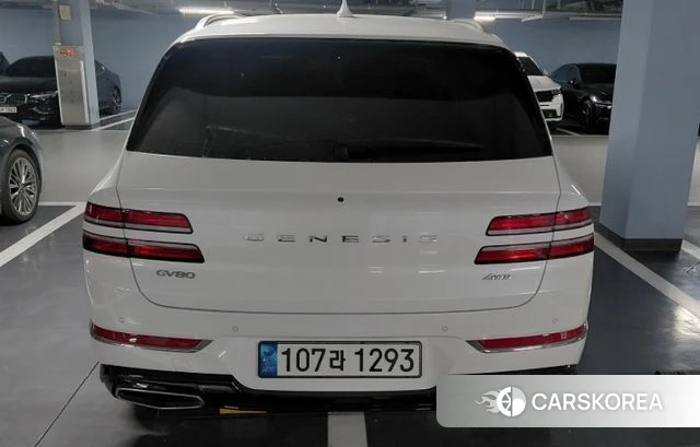 Genesis GV80 id 4281111 из Кореи 13