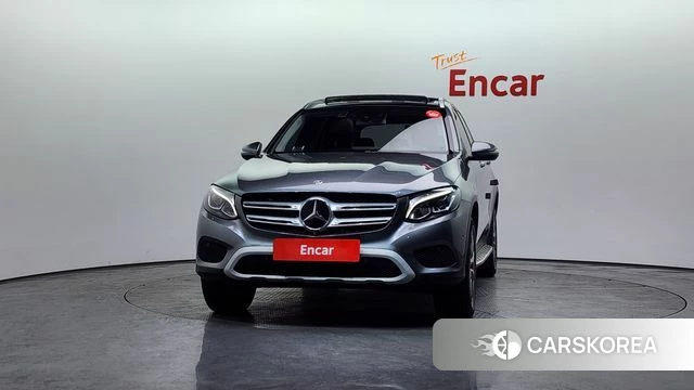 Mercedes-Benz GLC-Class X253 id 3861724 из Кореи 13