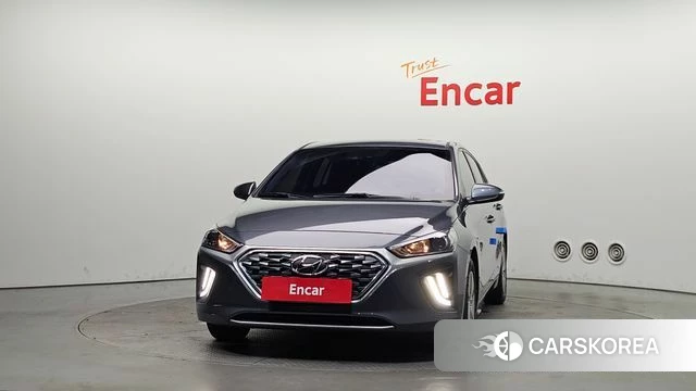 Hyundai The New Ionic Hybrid id 4477042 из Кореи 13