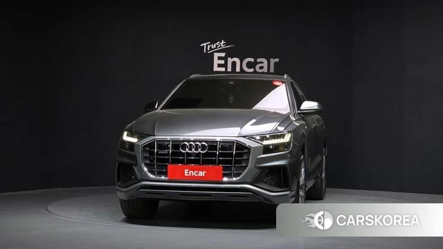Audi Q8 (4M) id 4195853 из Кореи 13